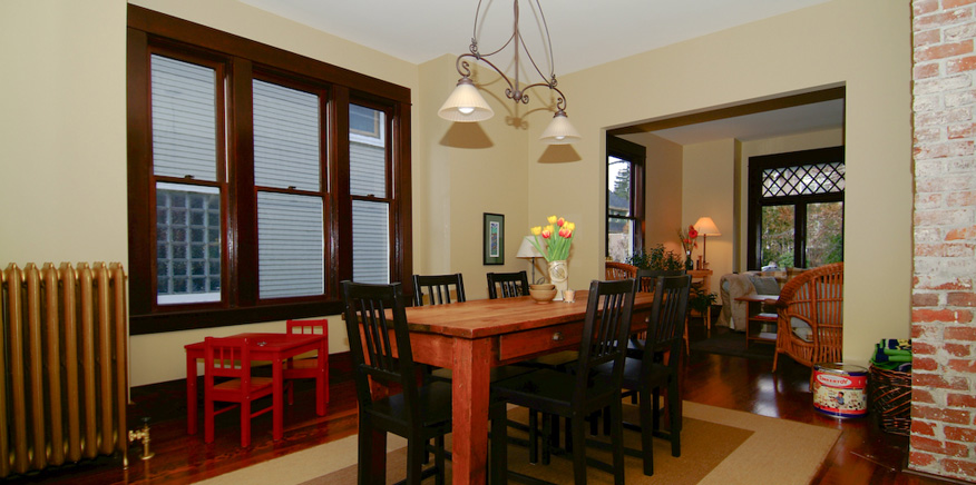 Edwards Residence - Dining Room