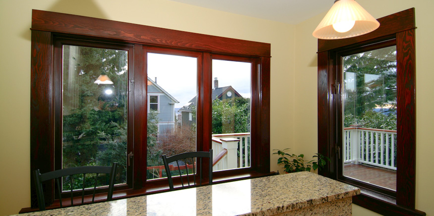 Edwards Residence - Kitchen